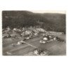 OBERSTEIGEN: hôtel-restaurant-pension "belle-vue" vue aérienne 10X15 - très bon état