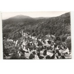 OBERBRONN: vue générale vue aérienne 10X15 - très bon état