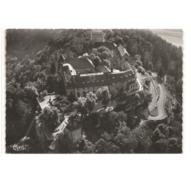 MONT-SAINTE-ODILE: vue aérienne 10X15 - très bon état