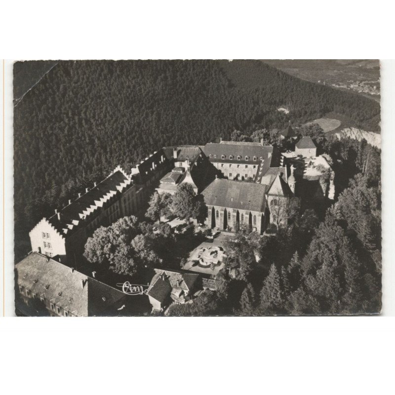 MONT-SAINTE-ODILE: vue aérienne 10X15 - état