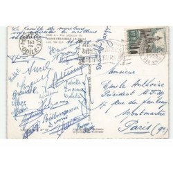MONT-SAINTE-ODILE: vue aérienne 10X15 - très bon état