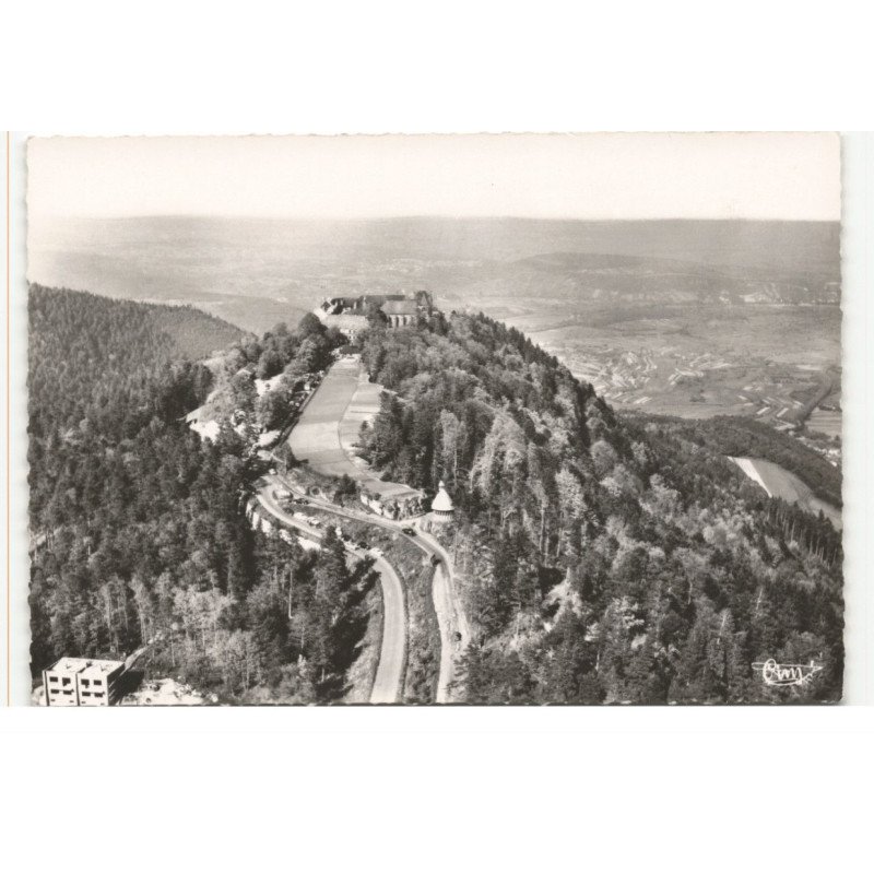 MONT-SAINTE-ODILE: vue générale vue aérienne 10X15 - très bon état