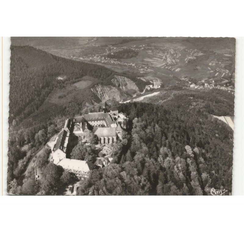 MONT-SAINTE-ODILE vue aérienne 10X15 - très bon état