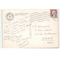 MONT-SAINTE-ODILE: vue aérienne 10X15 - très bon état
