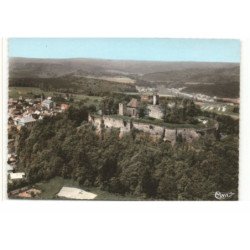 LICHTENBERG: vue générale vue aérienne 10X15 - très bon état