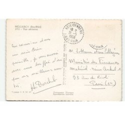 MOLLKIRCH: vue aérienne 10X15 - très bon état