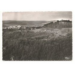 LICHTENBERG: vue générale vue aérienne 10X15 - très bon état