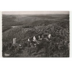 HUNEBOURG: vue aérienne 10X15 - très bon état