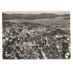 INGWILLER: vue générale vue aérienne 10X15 - très bon état