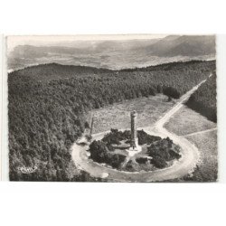 LE HOHWALD: vue générale de la tour vue aérienne 10X15 - très bon état