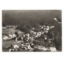 LE HOHWALD: vue générale vue aérienne 10X15 - très bon état