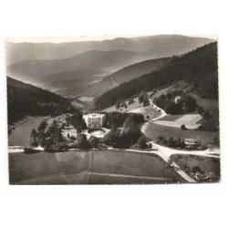 LE HOHWALD: la colonie de vacances "l'ouragan" vue aérienne 10X15 - très bon état