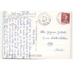 LE HOHWALD: la colonie de vacances "l'ouragan" vue aérienne 10X15 - très bon état
