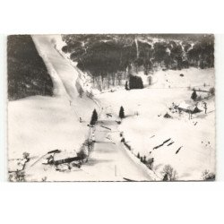 LE HOHWALD: le champ de feu, vue générale vue aérienne 10X15 - très bon état