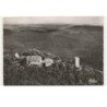 HUNEBOURG: château, vue générale vue aérienne 10X15 - très bon état