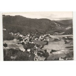 LE HOHWALD: vue panoramique vue aérienne 10X15 - très bon état