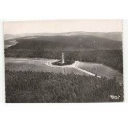LE HOHWALD: la tour du champ de feu vue aérienne 10X15 - très bon état