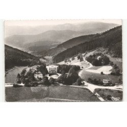 LE HOHWALD: la colonie de vacances "l'ouragan" vue aérienne 10X15 - très bon état