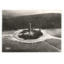 LE HOHWALD: la tour du champ de feu vue aérienne 10X15 - très bon état