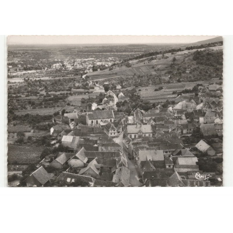 HEILIGENSTEIN: vue générale vue aérienne 10X15 - très bon état