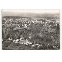 HEILIGENBERG: vue générale vue aérienne 10X15 - très bon état