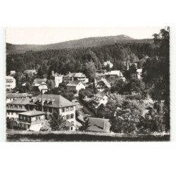 LE HOHWALD: vue générale vue aérienne 10X15 - très bon état