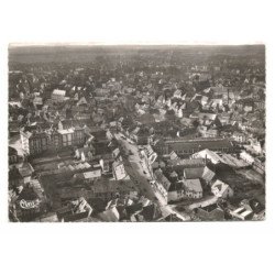 HAGUENAU: vue générale vue aérienne 10X15 - très bon état
