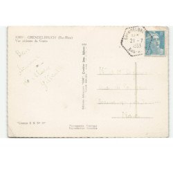 GRENDELBRUCH: centre vue aérienne 10X15 - très bon état