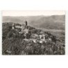 HAUT-KOERNIGSBOURG: vue sur le château vue aérienne 10X15 - très bon état