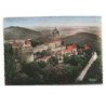 HAUT-KOENIGSBOURG: château avec vue panoramique sur la plaine vue aérienne 10X15 - très bon état