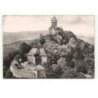HAUT-KOERNIGSBOURG: du château vue aérienne 10X15 - très bon état