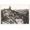 HAUT-KOERNIGSBOURG: vue générale du château vue aérienne 10X15 - très bon état