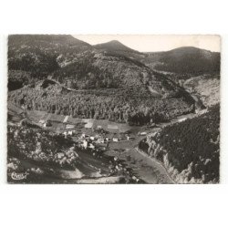 GRANDFONTAINE: vue panoramique vue aérienne 10X15 - très bon état