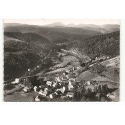 FOUDAY: vue panoramique vue aérienne 10X15 - très bon état