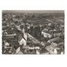 ERGERSHEIM: l'église, le couvent des trappistes vue aérienne 10X15 - très bon état