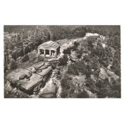 LE DONON: le musée vue aérienne 10X15 - très bon état