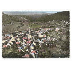 GRENDELBRUCH: vue générale vue aérienne 10X15 - état