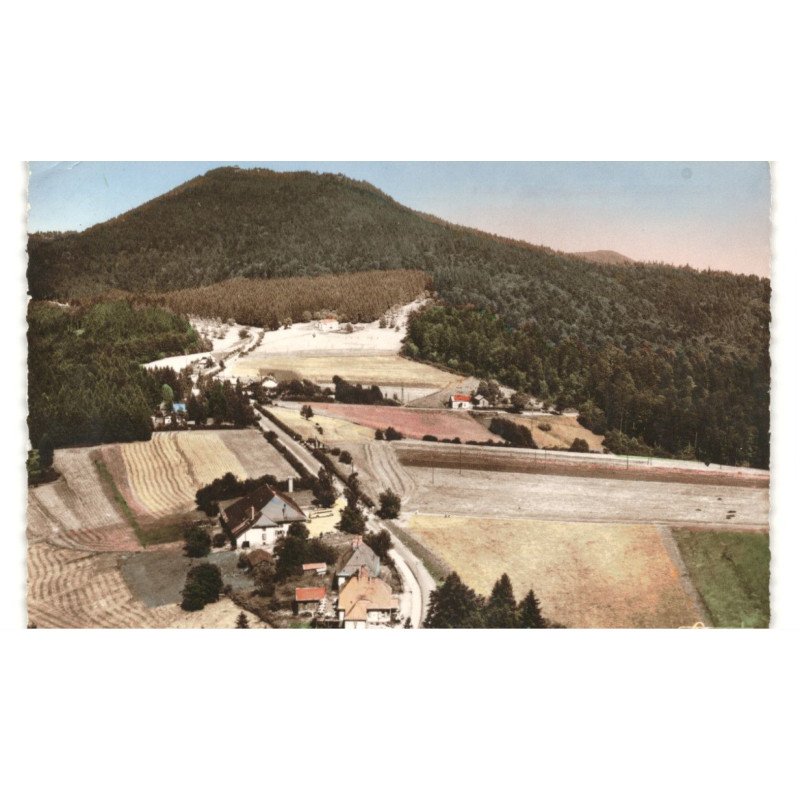 LE DONON: vue panoramique vue aérienne 10X15 - état