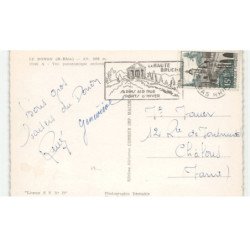 LE DONON: vue panoramique vue aérienne 10X15 - état