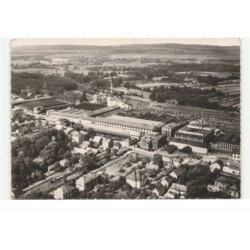 GRAFFENSTADEN: vue panoramqiue sur les usines vue aérienne 10X15 - très bon état