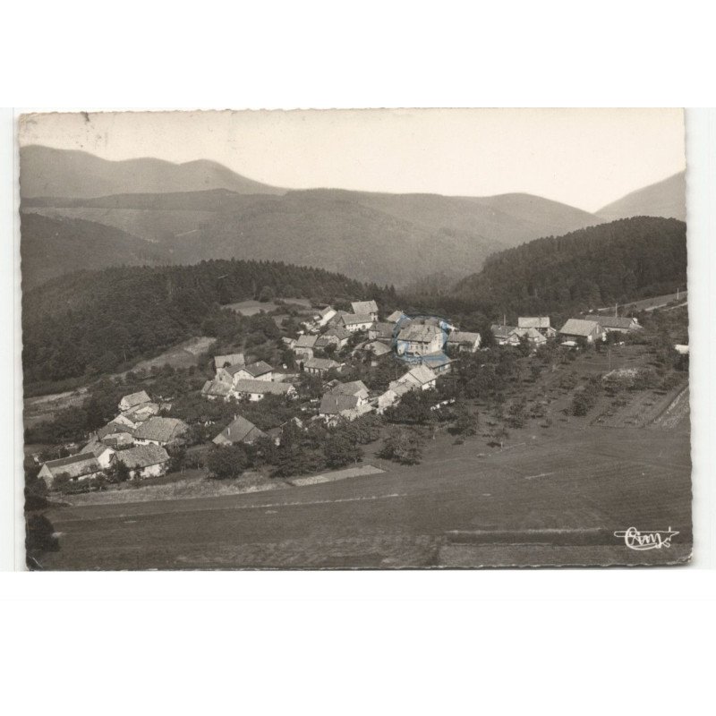 FRECONRUPT: vue générale vue aérienne 10X15 - très bon état