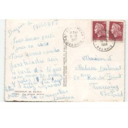 FRECONRUPT: vue générale vue aérienne 10X15 - très bon état