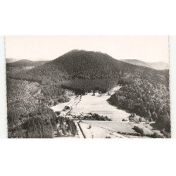 LE DONON: vue panoramique, hôtel velleda vue aérienne 10X15 - très bon état