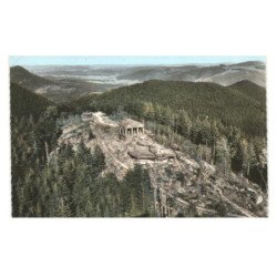 LE DONON: le musée vue aérienne 10X15 - très bon état
