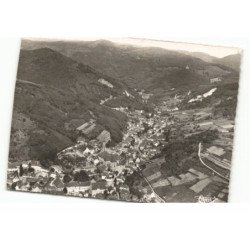 ANDLAU: vue générale vue aérienne 10X15 - très bon état