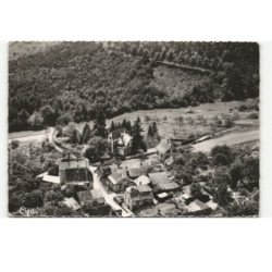 SAINT-NABOR: vue générale vue aérienne 10X15 - état