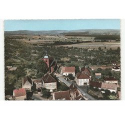 SAINT-JEAN-les-SAVERNE: vue générale vue aérienne 10X15 - très bon état