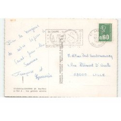 SAINT-JEAN-les-SAVERNE: vue générale vue aérienne 10X15 - très bon état