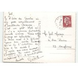 SAALES: le climont vue aérienne 10X15 - état