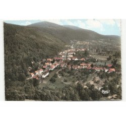 REINHARDSMUNSTER: vue générale vue aérienne 10X15 - très bon état